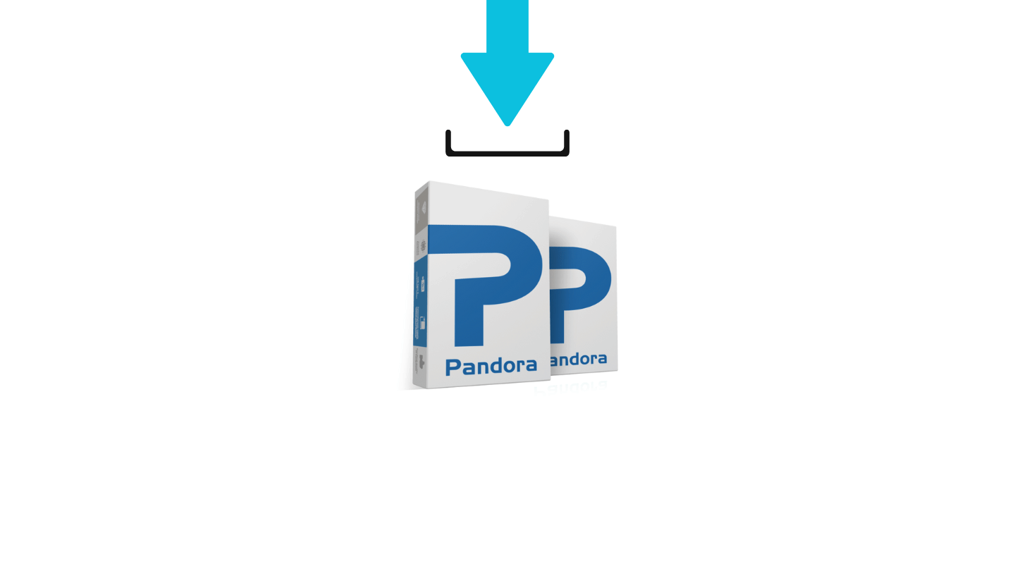 pandora tool setup download gsmxteamserver